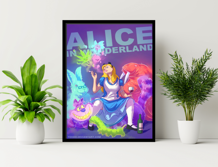 Alice in Wonderland - Image 2