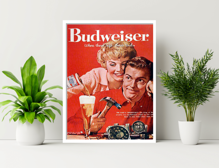 Budweiser Retrô - Image 2